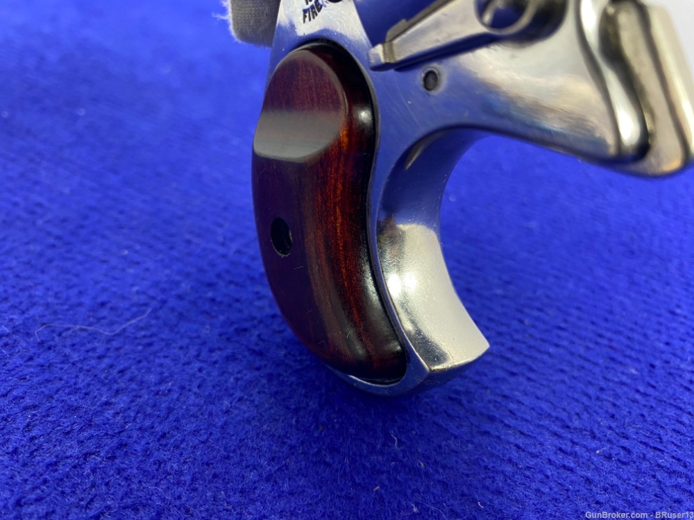 Davis Industries D38 .38 Spl Chrome 2.75" *AWESOME OVER/UNDER DERRINGER*-img-34