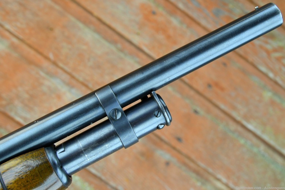 SCARCE & FINE Winchester Model 1897 97 - *20" RIOT Shotgun*-img-27