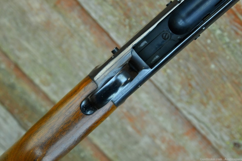 SCARCE & FINE Winchester Model 1897 97 - *20" RIOT Shotgun*-img-36