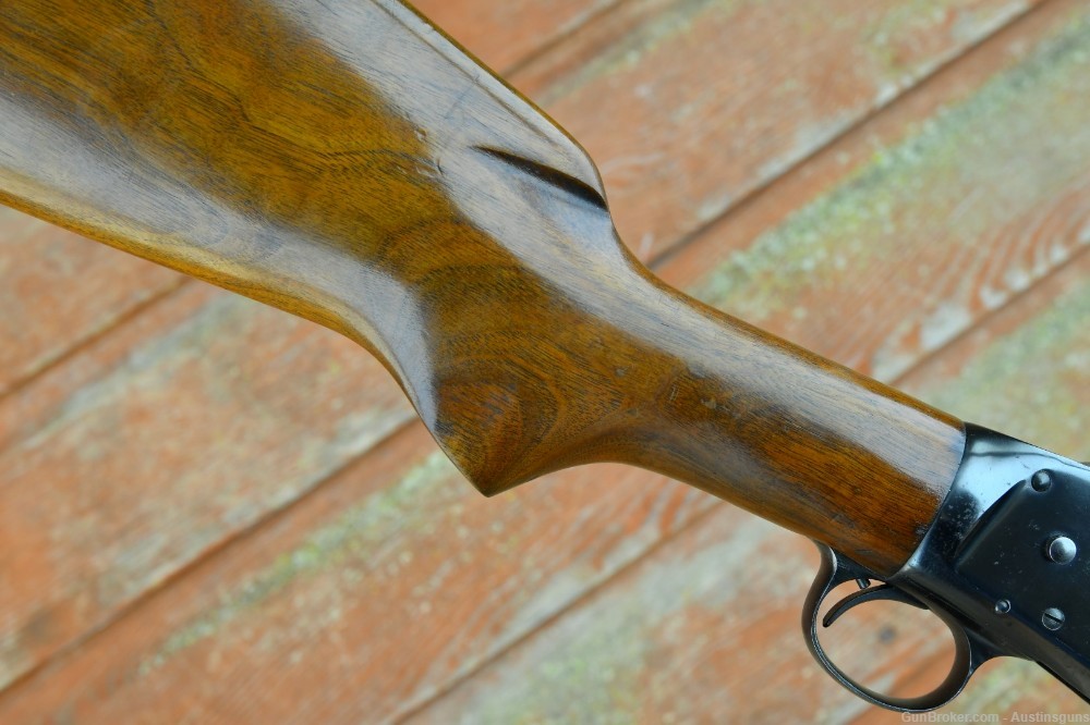 SCARCE & FINE Winchester Model 1897 97 - *20" RIOT Shotgun*-img-50