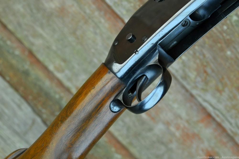 SCARCE & FINE Winchester Model 1897 97 - *20" RIOT Shotgun*-img-35