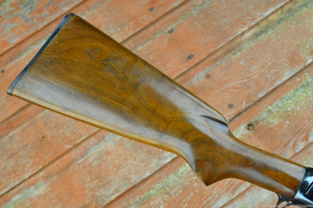 SCARCE & FINE Winchester Model 1897 97 - *20" RIOT Shotgun*-img-49