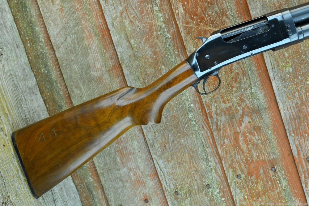 SCARCE & FINE Winchester Model 1897 97 - *20" RIOT Shotgun*-img-1