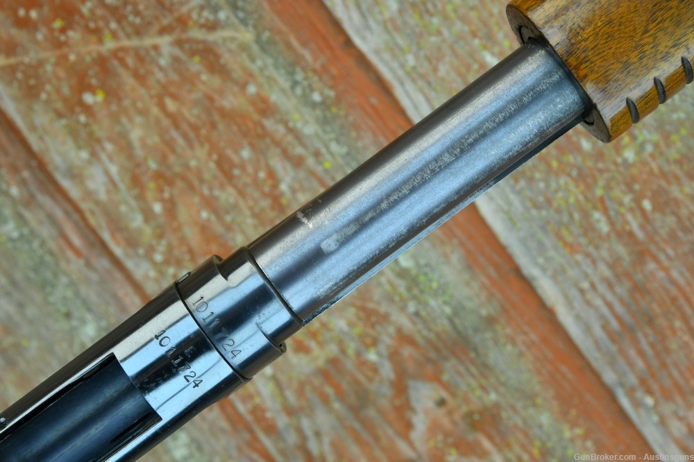 SCARCE & FINE Winchester Model 1897 97 - *20" RIOT Shotgun*-img-32