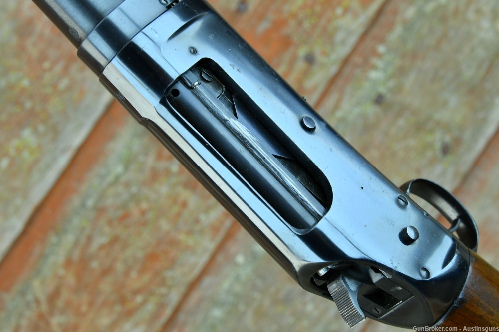 SCARCE & FINE Winchester Model 1897 97 - *20" RIOT Shotgun*-img-40