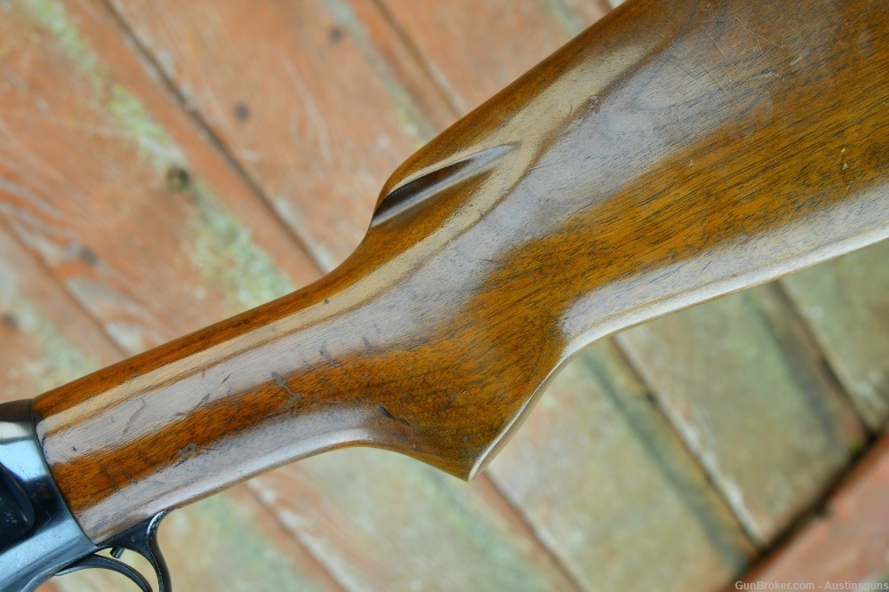 SCARCE & FINE Winchester Model 1897 97 - *20" RIOT Shotgun*-img-55