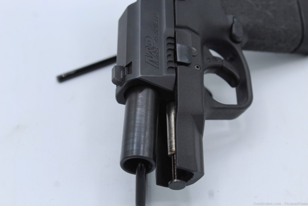 SMITH & WESSON M&P 45 SHIELD W/ TWO 6 RD MAGAZINES-img-3