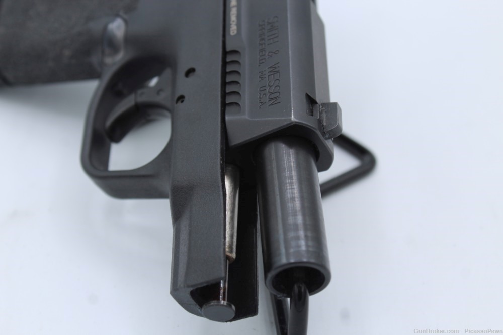 SMITH & WESSON M&P 45 SHIELD W/ TWO 6 RD MAGAZINES-img-4