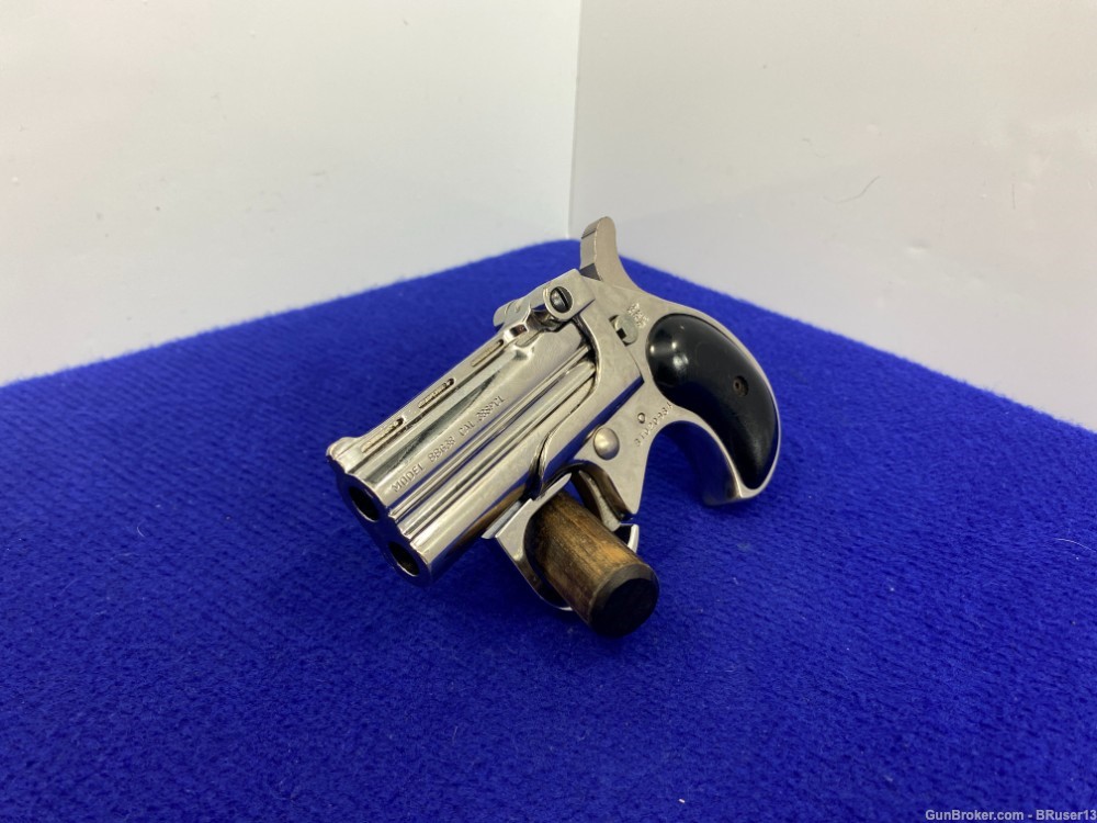 Bearman Industries BBG38 .38 Spl Chrome 2.75" *BIG BORE GUARDIAN DERRINGER*-img-8