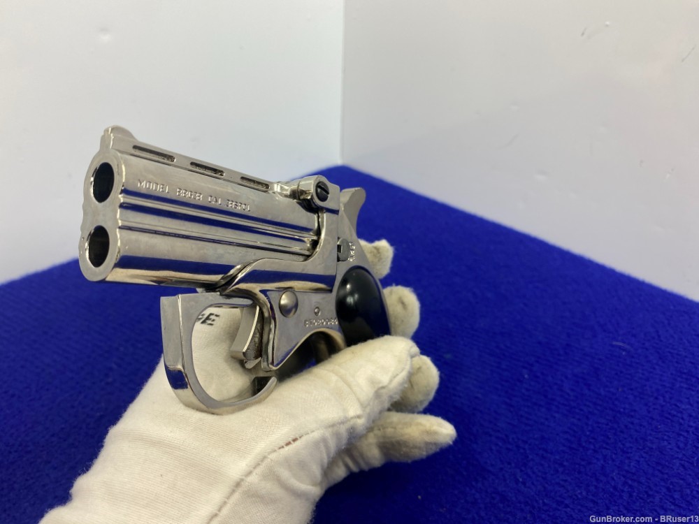 Bearman Industries BBG38 .38 Spl Chrome 2.75" *BIG BORE GUARDIAN DERRINGER*-img-26