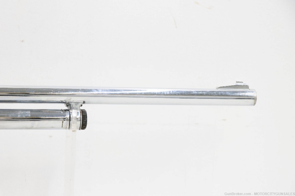 Maverick Arms Maverick 88 (12GA) Pump-Action Shotgun 24" (Chrome Barrel)-img-3