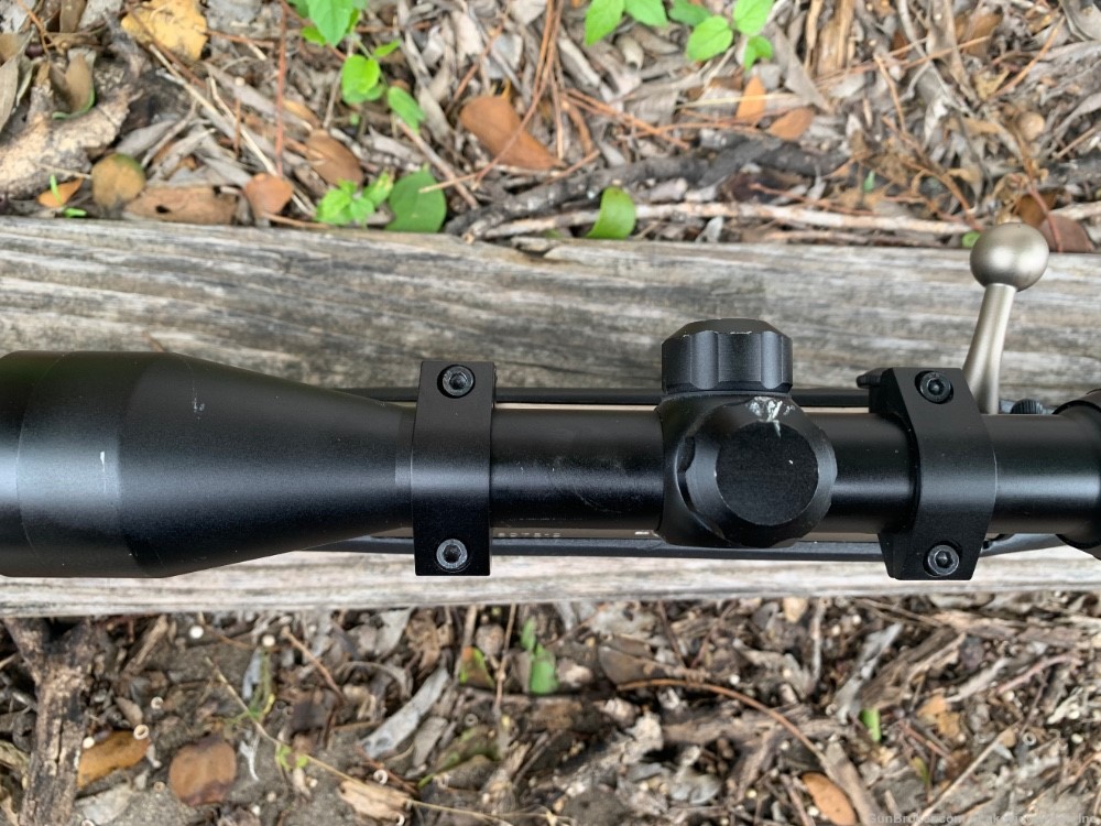 Remington 770 Stainless Synthetic 270 Win Scoped PENNY NO RESERVE .01 -img-40