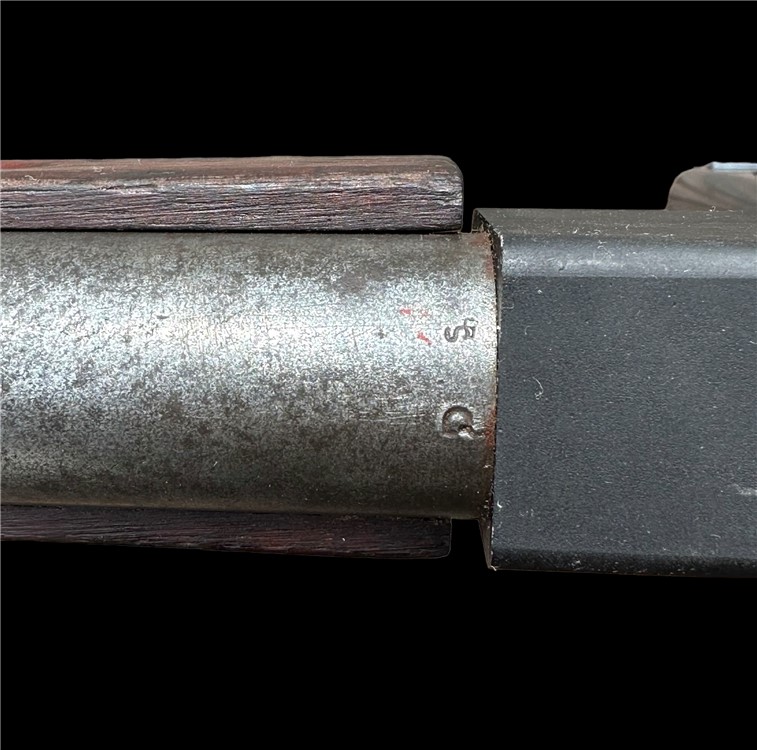 WW2 Thompson Submachine Gun .45 M1A1 dummy parts kit WWII Tommy mg mp 45-img-12