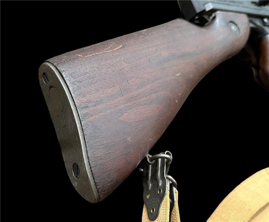 WW2 Thompson Submachine Gun .45 M1A1 dummy parts kit WWII Tommy mg mp 45-img-14
