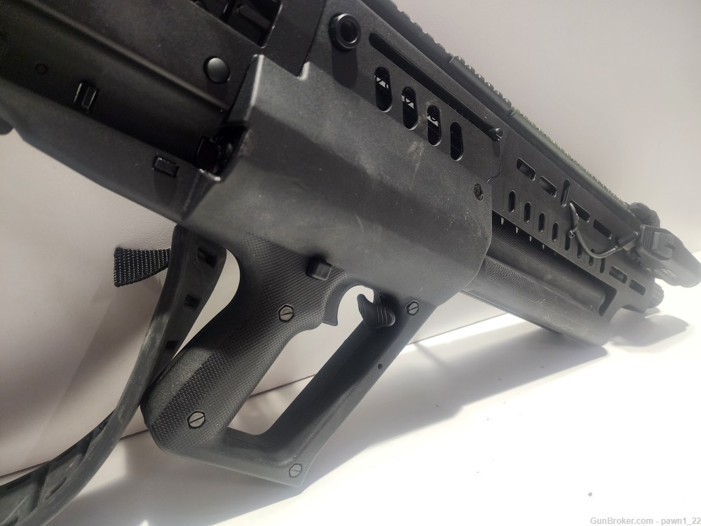 IWI Tavor TS12 12GA 18.5" Semi Auto Bullpup Shotgun 3" Chamber-img-2