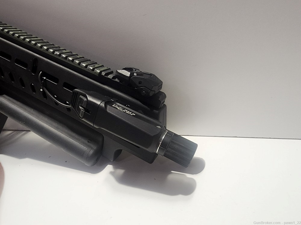 IWI Tavor TS12 12GA 18.5" Semi Auto Bullpup Shotgun 3" Chamber-img-4