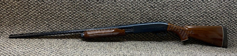 Remington 870 Wingmaster LW Magnum 20 GA 3” Blued Finish 28" BBL 4+1-img-0