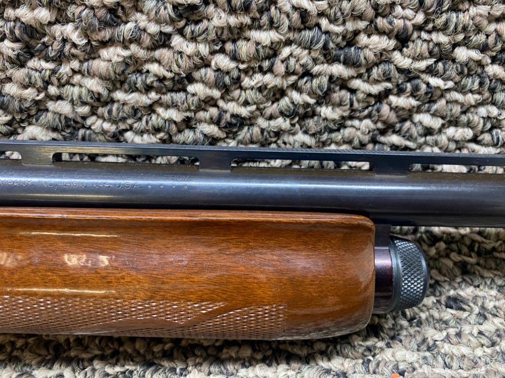 Remington 870 Wingmaster LW Magnum 20 GA 3” Blued Finish 28" BBL 4+1-img-23