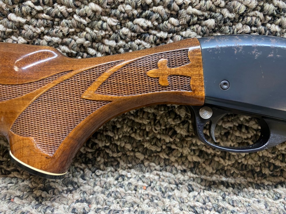 Remington 870 Wingmaster LW Magnum 20 GA 3” Blued Finish 28" BBL 4+1-img-18