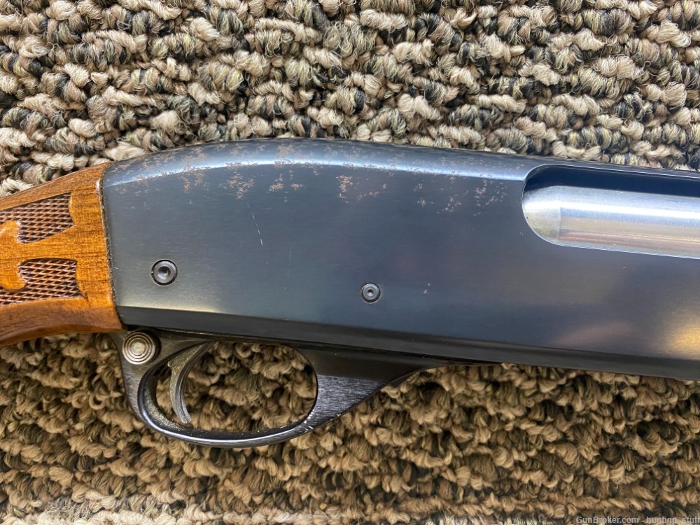 Remington 870 Wingmaster LW Magnum 20 GA 3” Blued Finish 28" BBL 4+1-img-19
