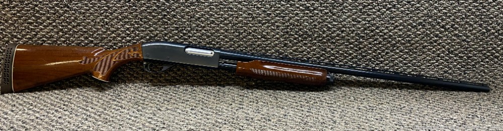 Remington 870 Wingmaster LW Magnum 20 GA 3” Blued Finish 28" BBL 4+1-img-14