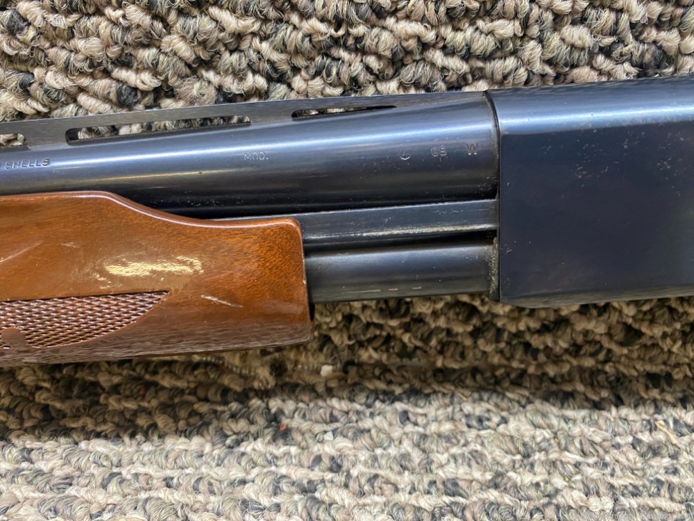 Remington 870 Wingmaster LW Magnum 20 GA 3” Blued Finish 28" BBL 4+1-img-8