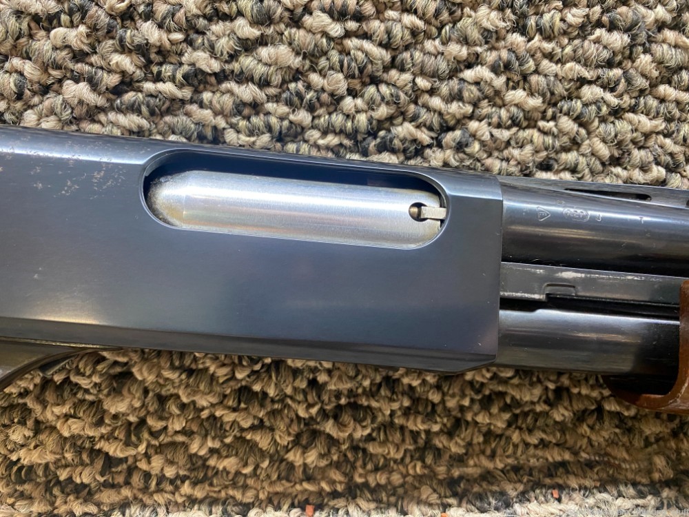 Remington 870 Wingmaster LW Magnum 20 GA 3” Blued Finish 28" BBL 4+1-img-20