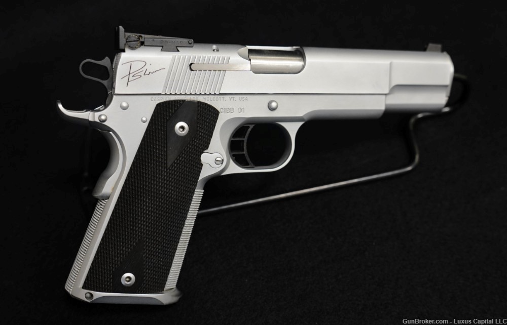 Bee Gees/Barry Gibb Pistol Dynamics 1911s by Paul Liebenberg!-img-2