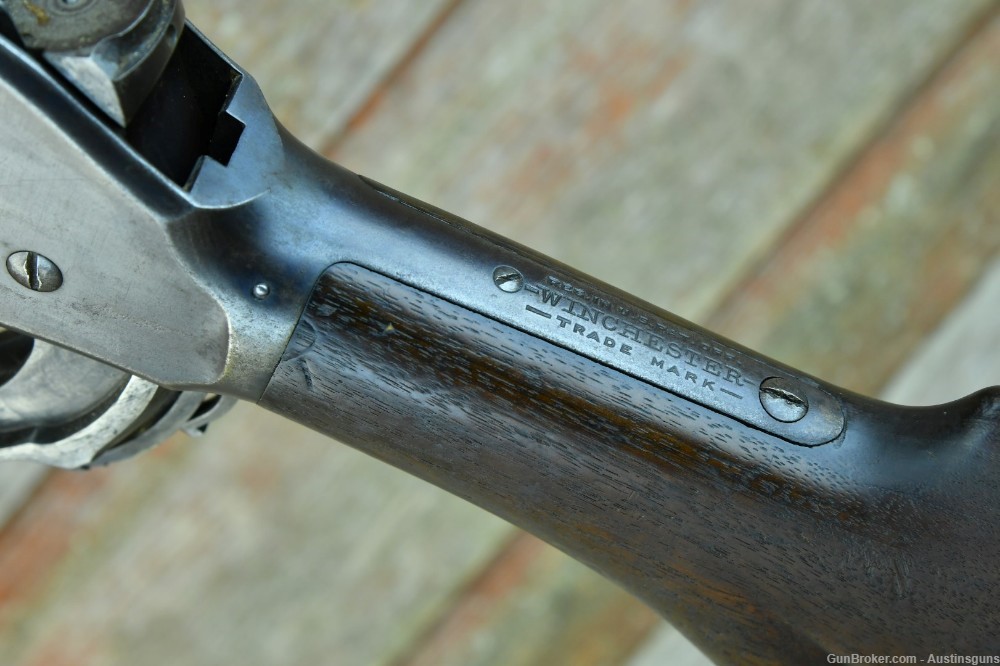 Winchester Model 1901 10 ga Shotgun *UNTOUCHED COND.*-img-57