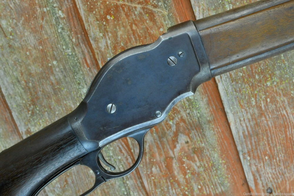 Winchester Model 1901 10 ga Shotgun *UNTOUCHED COND.*-img-19