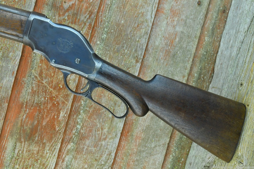 Winchester Model 1901 10 ga Shotgun *UNTOUCHED COND.*-img-2