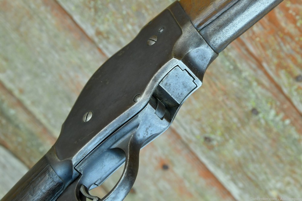 Winchester Model 1901 10 ga Shotgun *UNTOUCHED COND.*-img-45