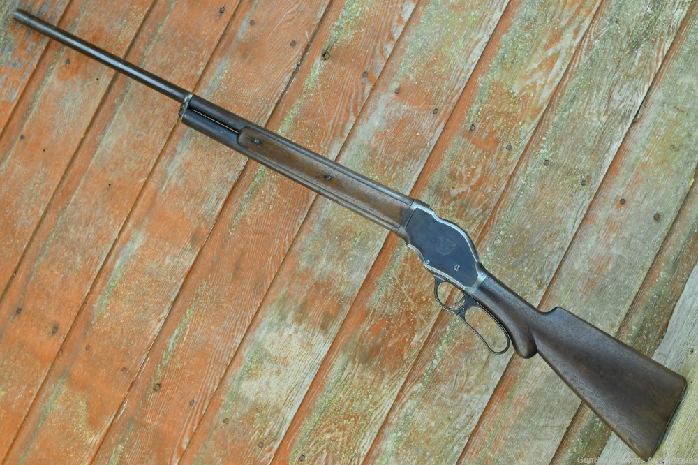 Winchester Model 1901 10 ga Shotgun *UNTOUCHED COND.*-img-1
