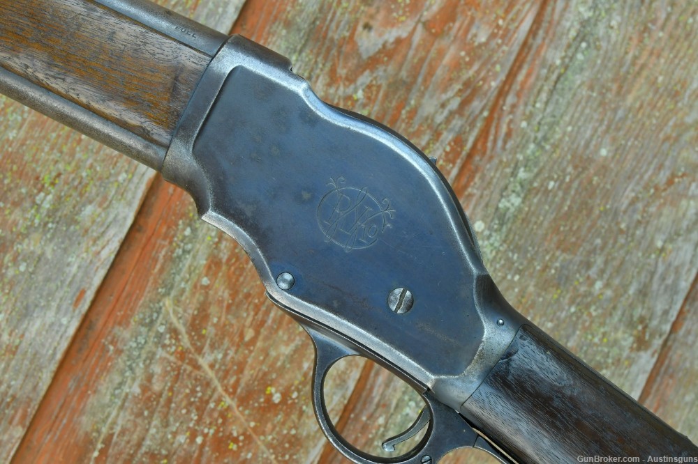 Winchester Model 1901 10 ga Shotgun *UNTOUCHED COND.*-img-4
