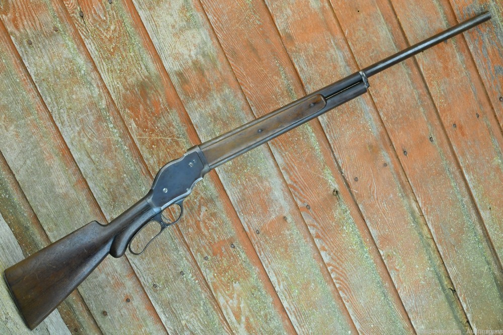 Winchester Model 1901 10 ga Shotgun *UNTOUCHED COND.*-img-16