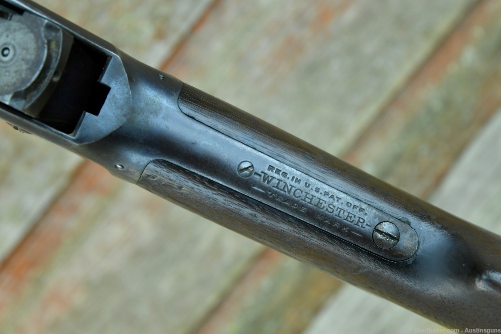 Winchester Model 1901 10 ga Shotgun *UNTOUCHED COND.*-img-58