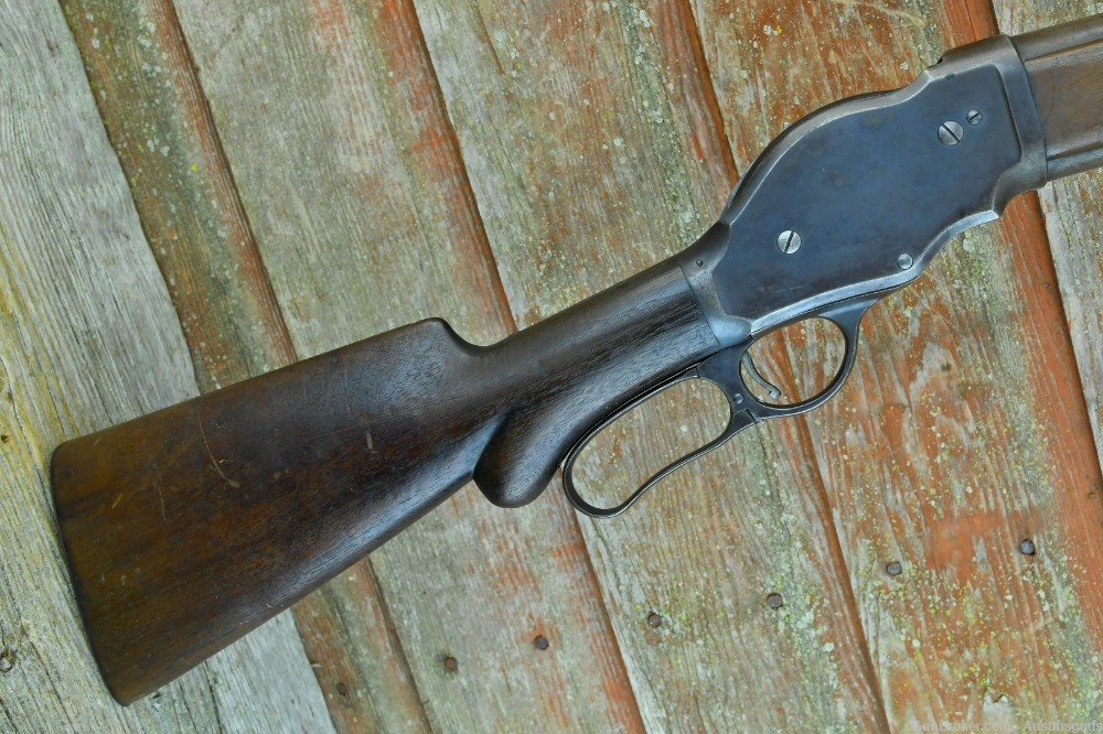 Winchester Model 1901 10 ga Shotgun *UNTOUCHED COND.*-img-17