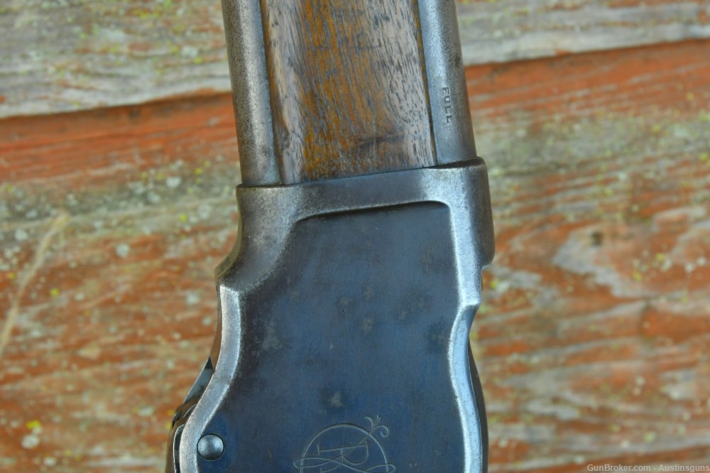 Winchester Model 1901 10 ga Shotgun *UNTOUCHED COND.*-img-7
