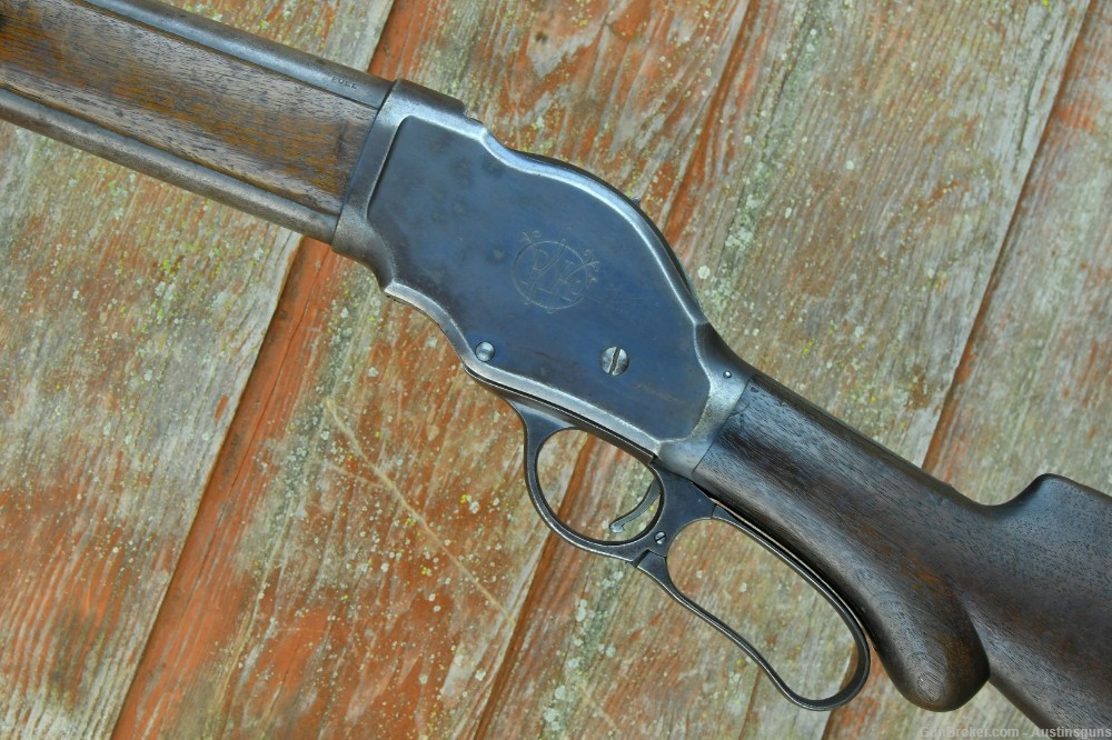 Winchester Model 1901 10 ga Shotgun *UNTOUCHED COND.*-img-0