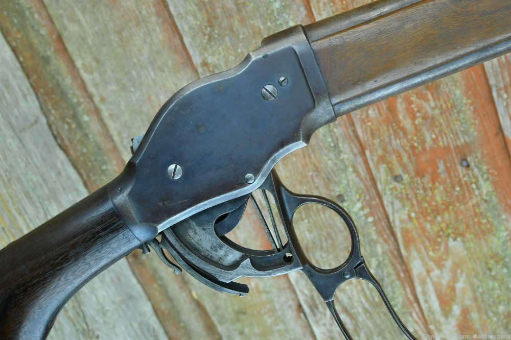 Winchester Model 1901 10 ga Shotgun *UNTOUCHED COND.*-img-48