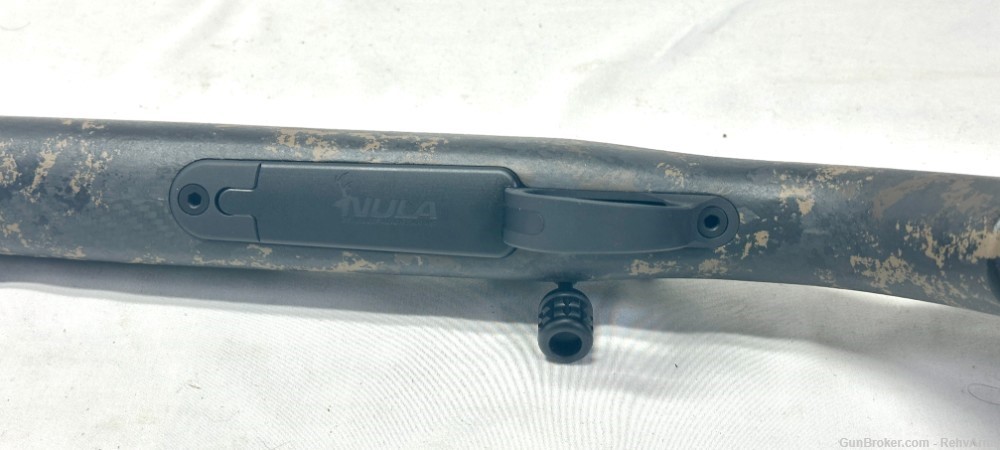 Wilson Combat NULA Model 20 7mm-08 REM Kodiak Rogue 20 TB 4rd Bolt Rifle  -img-12