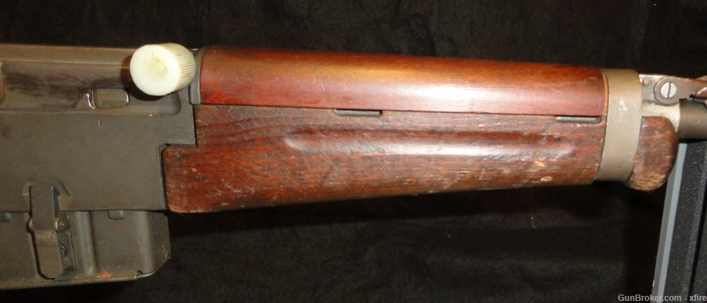 French MAS 49/56 Rifle w/Complete Acc Pack/Extra Mag and Bayonet-img-3