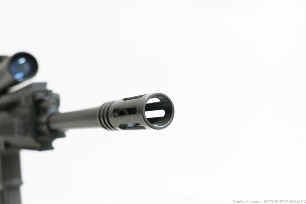 Blue Line Solutions Mauser M-15 .22LR HV Semi-Automatic Rifle 16"-img-11