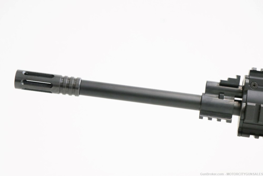 Blue Line Solutions Mauser M-15 .22LR HV Semi-Automatic Rifle 16"-img-3