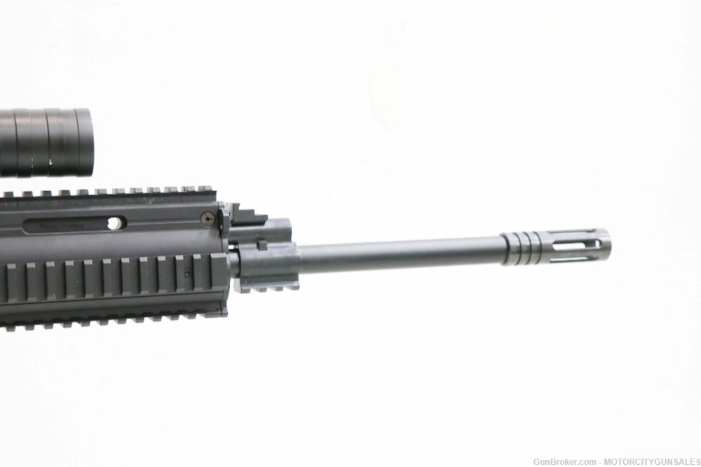 Blue Line Solutions Mauser M-15 .22LR HV Semi-Automatic Rifle 16"-img-10