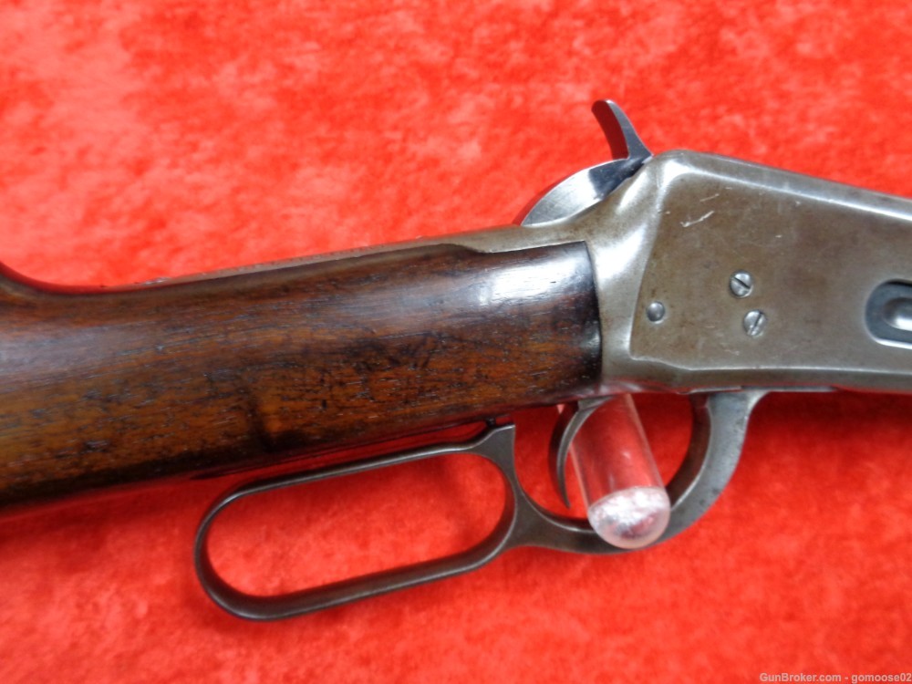 1919 Winchester Model 1894 94 30-30 WIN Pre War 64 WE TRADE & BUY GUN-img-7