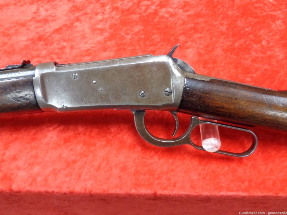 1919 Winchester Model 1894 94 30-30 WIN Pre War 64 WE TRADE & BUY GUN-img-13