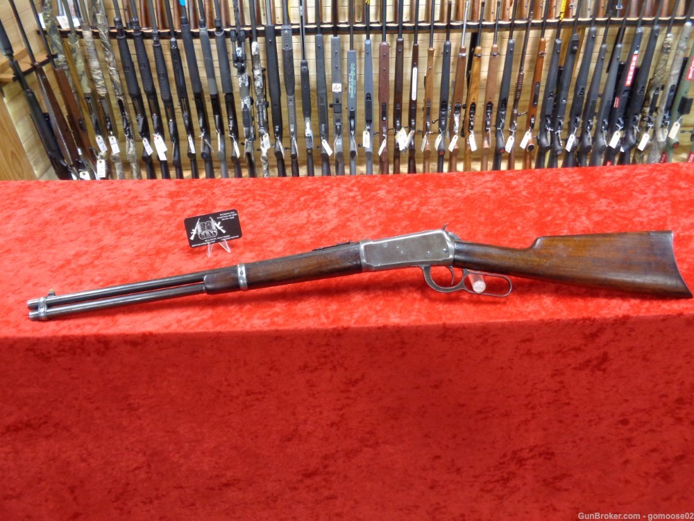 1919 Winchester Model 1894 94 30-30 WIN Pre War 64 WE TRADE & BUY GUN-img-1
