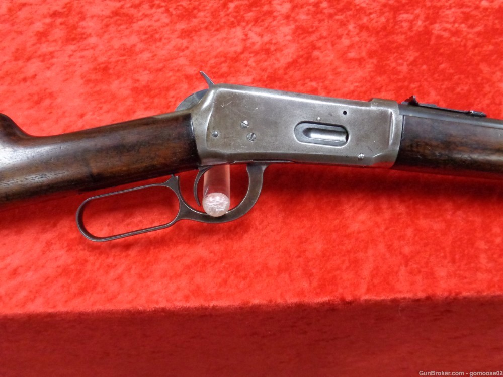 1919 Winchester Model 1894 94 30-30 WIN Pre War 64 WE TRADE & BUY GUN-img-2