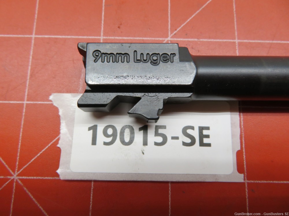 Smith & Wesson SD9 9mm Luger Repair Parts #19015-SE-img-4